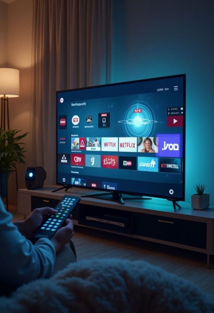 Comment l’IPTV fonctionne : Guide simple et complet
