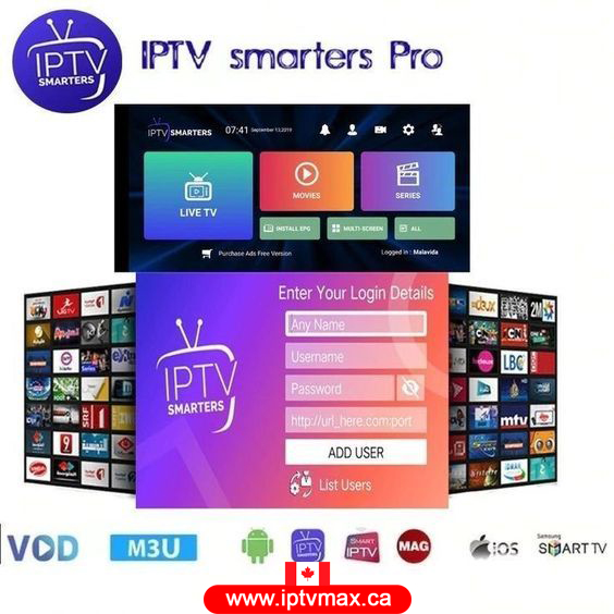 quebec iptv canada