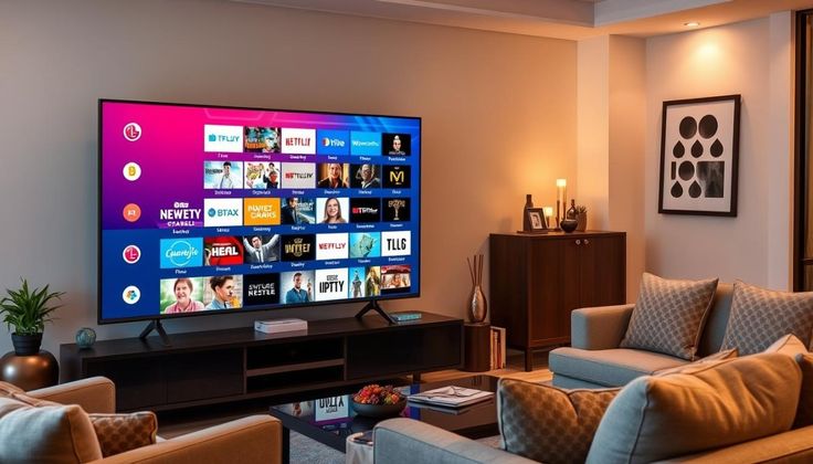 L'abonnement IPTV N° 1 au Québec