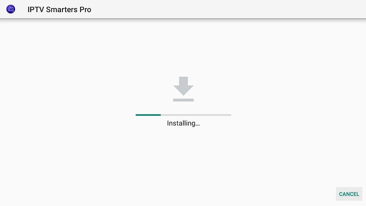 installation de iptv smarters pro sur Firestick étape par étape