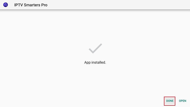 installation de iptv smarters pro sur Firestick étape par étape