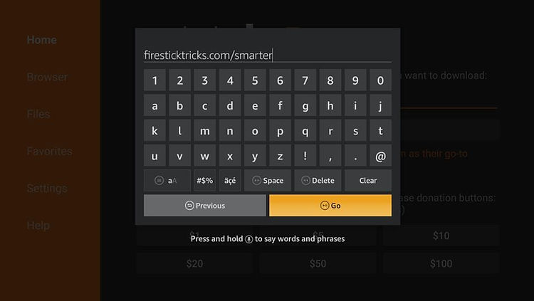 installation de iptv smarters pro sur Firestick étape par étape