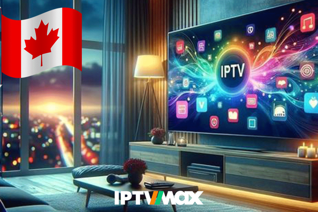 iptv avantages canada quebec tvmax iotvmax