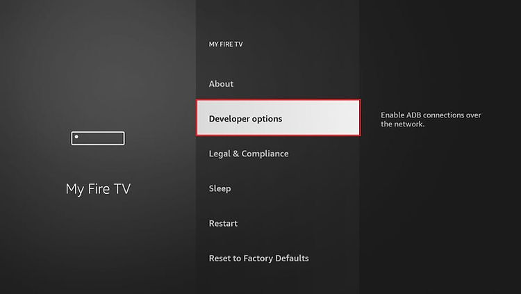 installation de iptv smarters pro sur Firestick étape par étape