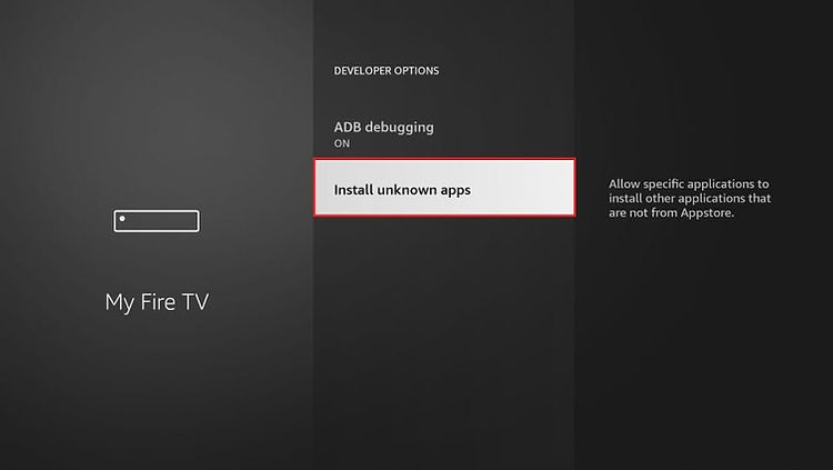 installation de iptv smarters pro sur Firestick étape par étape