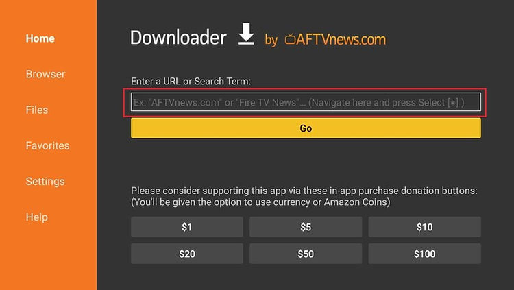 installation de iptv smarters pro sur Firestick étape par étape