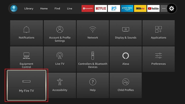 installation de iptv smarters pro sur Firestick étape par étape
