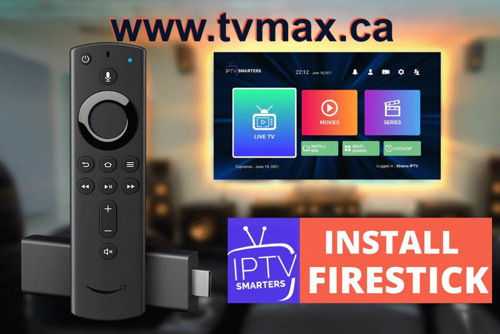 COMMENT INSTALLER SMARTERS PRO SUR FIRESTICK 2025 (ÉTAPE PAR ÉTAPE)