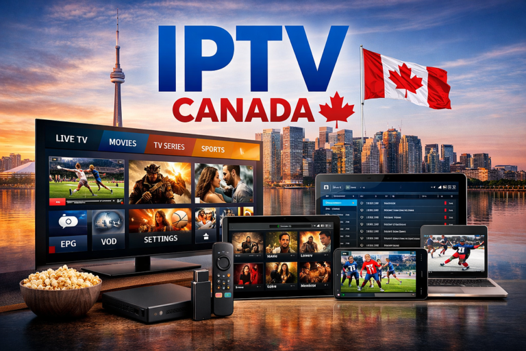 La télévision sur IP (IPTV Canada) est-elle légale au Canada